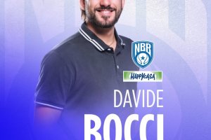 Happy Casa Brindisi, Davide Bocci è il nuovo preparatore fisico
