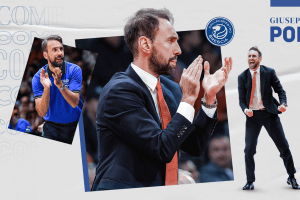 Pallacanestro Brescia, ora Peppe Poeta è ufficiale