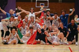 Italia basket sorde in finale agli europei di Malaga! Il sogno maschile sfuma invece ai quarti
