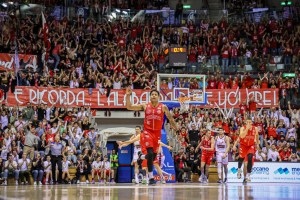 Il Rocco apre le porte per Gara 3 di Finale – megaschermo sotto la Furlan