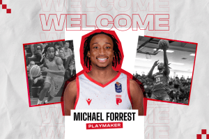 Estra Pistoia Basket 2000 signs Michael Forrest