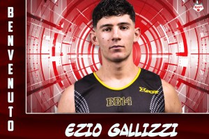Legnano Knights, firmato il play Ezio Gallizzi