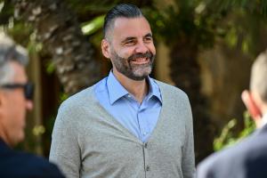 Dinamo Sassari, Luca Gandini nuovo team manager