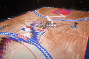 Panathinaikos, ad OAKA arriva anche il Glass Floor