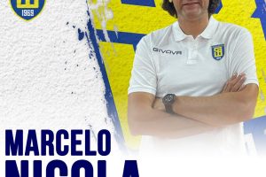 Givova Scafati, ufficiale l’arrivo di coach Marcelo Nicola