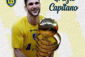 Capitan Riccardo Rossato si congeda dalla Givova Scafati: Grazie, giocare qui è stato bellissimo