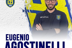 Givova Scafati, Eugenio Agostinelli è il nuovo direttore sportivo