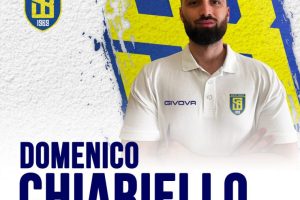 Scafati completa il coaching staff con Domenico Chiariello