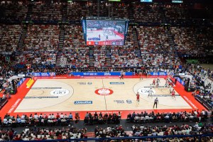 LBA Playoff UnipolSai 2024, i dati di affluenza