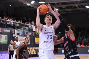 Pistoia Basket 2000, in arrivo un lungo lettone
