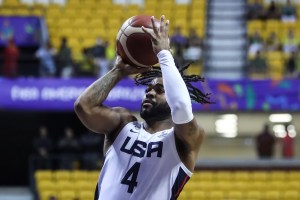 Frank Mason joins Fujian Sturgeons
