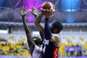 Scafati annuncia la firma di Frank Mason