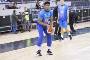 Pallacanestro Varese, ecco Justin Gray in azione
