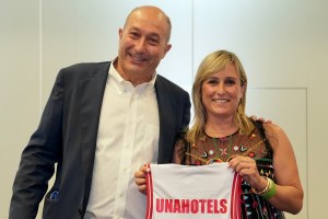 UNAHOTELS e Pallacanestro Reggiana ancora insieme