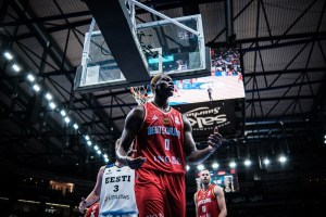 Isaac Bonga reportedly to sign with Partizan
