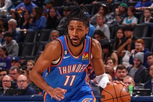 Thunder, declinate le opzioni di Isaiah Joe e Aaron Wiggins