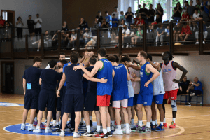 Italbasket, da domani in gruppo Abass, Bortolani, Caruso, Melli, Pajola, Polonara, Ricci e Tonut