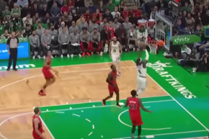Jrue Holiday: Sin dal mio primo giorno ai Celtics l’unico pensiero di tutti è stato il 18° titolo