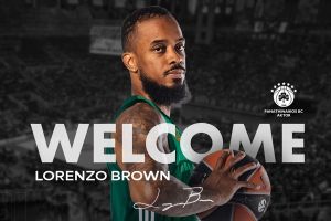 Panathinaikos, ufficiale il colpo Lorenzo Brown