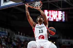 Mark Smith lascia il Casademont Saragozza