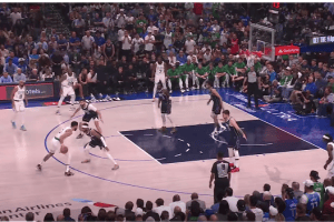 Celtics ad un passo dal titolo NBA, Tatum: Siamo sulla stessa lunghezza d’onda, ci stiamo divertendo