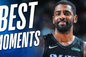 NBA Finals 2024 | Il meglio della stagione di Kyrie Irving