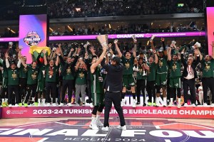 Euroleague Final Four 2024, il film