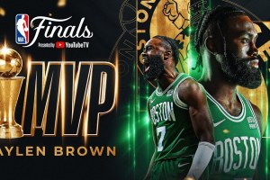 NBA Finals 2024, il meglio dell’MVP Jaylen Brown