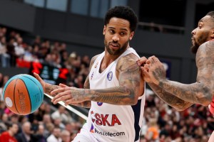 CSKA Moscow extends Melo Trimble
