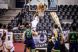 Sassari, c’è l’accordo con Nate Renfro