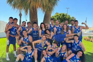 Europei Basket sordi a Malaga: buon inizio per l’Italia