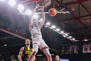 ASVEL, sotto canestro in arrivo Neal Sako