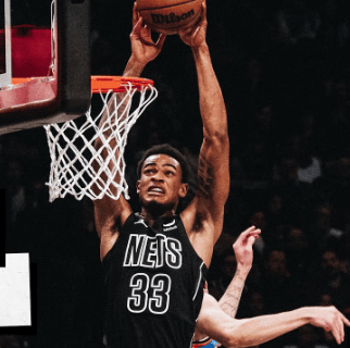 nic claxton nets