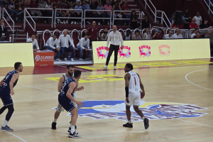Trapani-Fortitudo: i trapanesi fanno propria gara 1