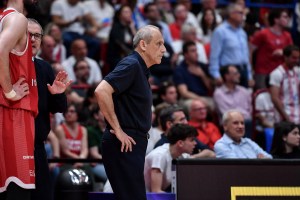 Ettore Messina diventa il coach più vincente della storia della Serie A