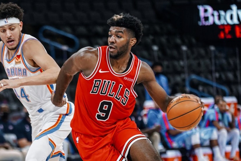 patrick williams contratto