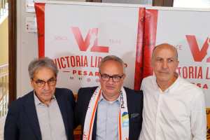 Sacripanti a Pesaro: “Un foglio bianco da scrivere”