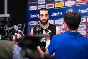 LBA Finals 2024, Virtus Bologna: le parole di Pajola, Shengelia e Polonara al Media Day
