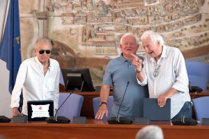 La LIBA Italia premia Riminucci e Bertini
