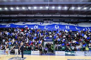 La Dinamo Sassari cresce con i suoi tifosi