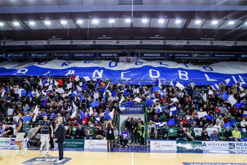 dinamo sassari tifosi