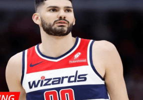 Wizards Re-Sign Tristan Vukcevic on Two-Way Contract