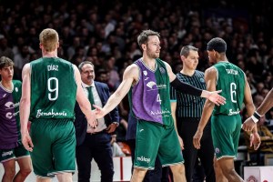 L’Unicaja Malaga ufficializza le conferme di Tyler Kalinoski e Kameron Taylor