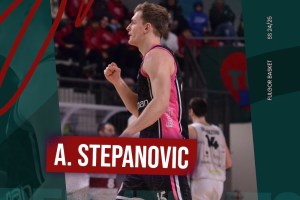 Talento e freschezza: la Fulgor Basket dà il benvenuto a Stepanovic