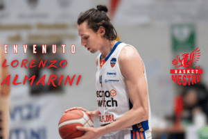 Mestre, ingaggiato Lorenzo Galmarini