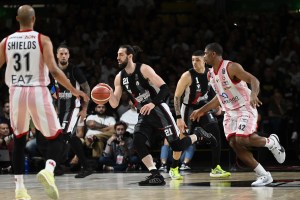LBA Finals 2024, i dati di ascolto di gara-1