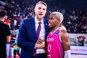Futuro NBA per Tuomas Iisalo?