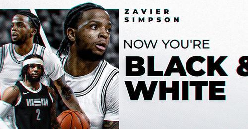 zavier simpson cluj