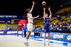 Europeo U20M, azzurri dominanti sulla Germania