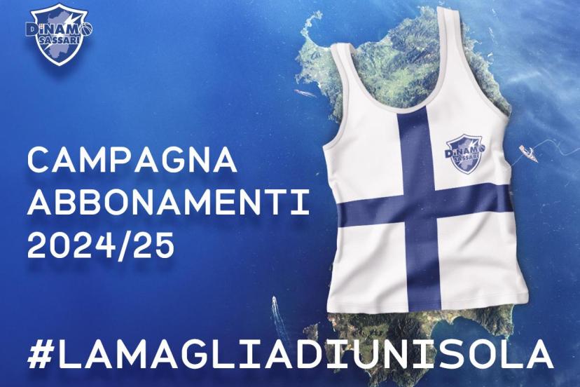 dinamo sassari abbonamenti